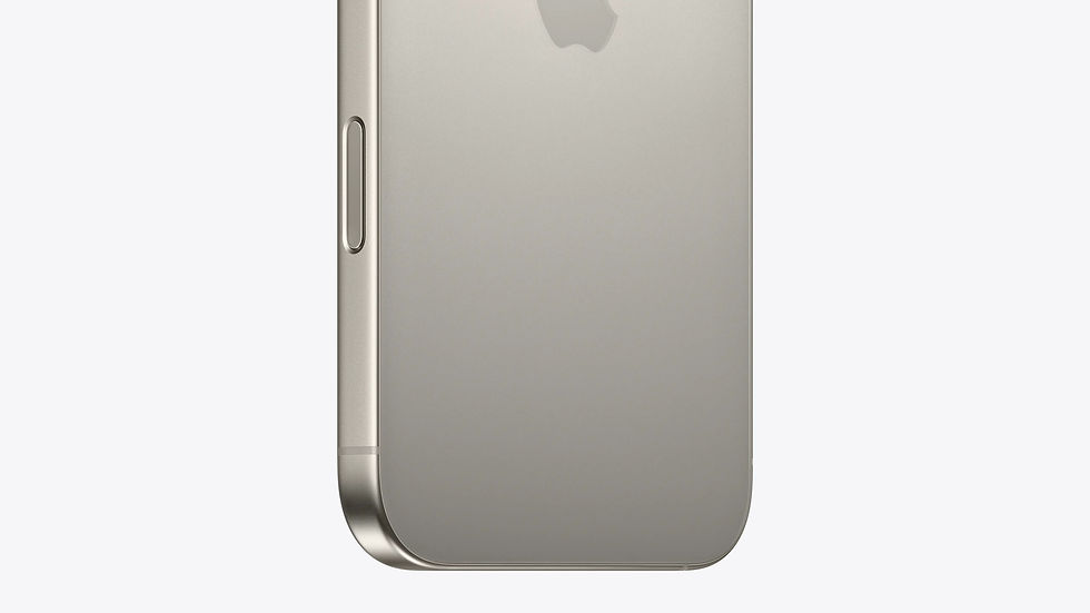 Thumbnail: iPhone 16 Pro Max 1TB Natural Titanium - Performanță Premium