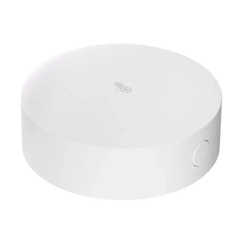 Indexkép: Senzor inteligent de temperatură și umiditate ZigBee Sonoff SNZB-02P (rotund)