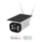 Miniatură: Camera inteligenta pentru exterior, solara, Tuya, Omajin by Netatmo