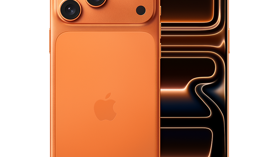 Miniatură: Apple iPhone 17 Pro Max 2TB, Cosmic Orange