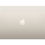 Miniatură: MacBook Air 15.3" Starlight cu M4, 24GB RAM, 512GB SSD