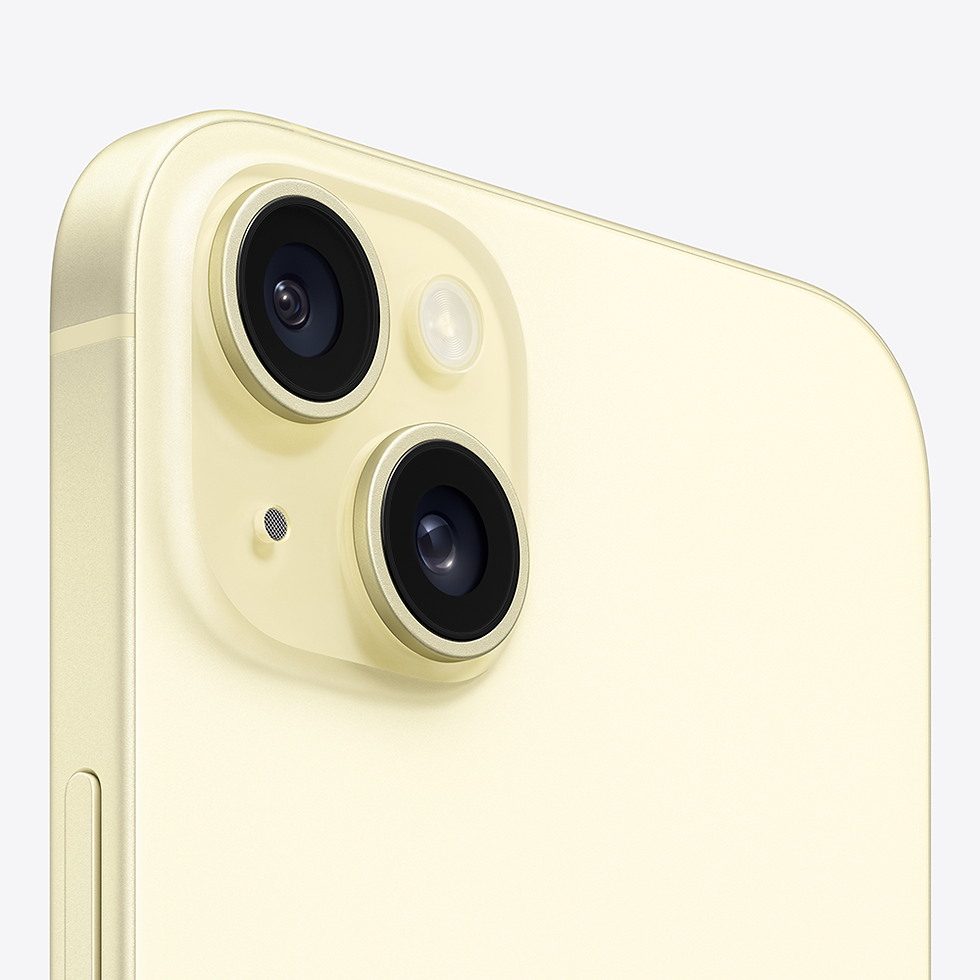 Indexkép: iPhone 15 Plus 128GB Galben - Ecran Super Retina XDR