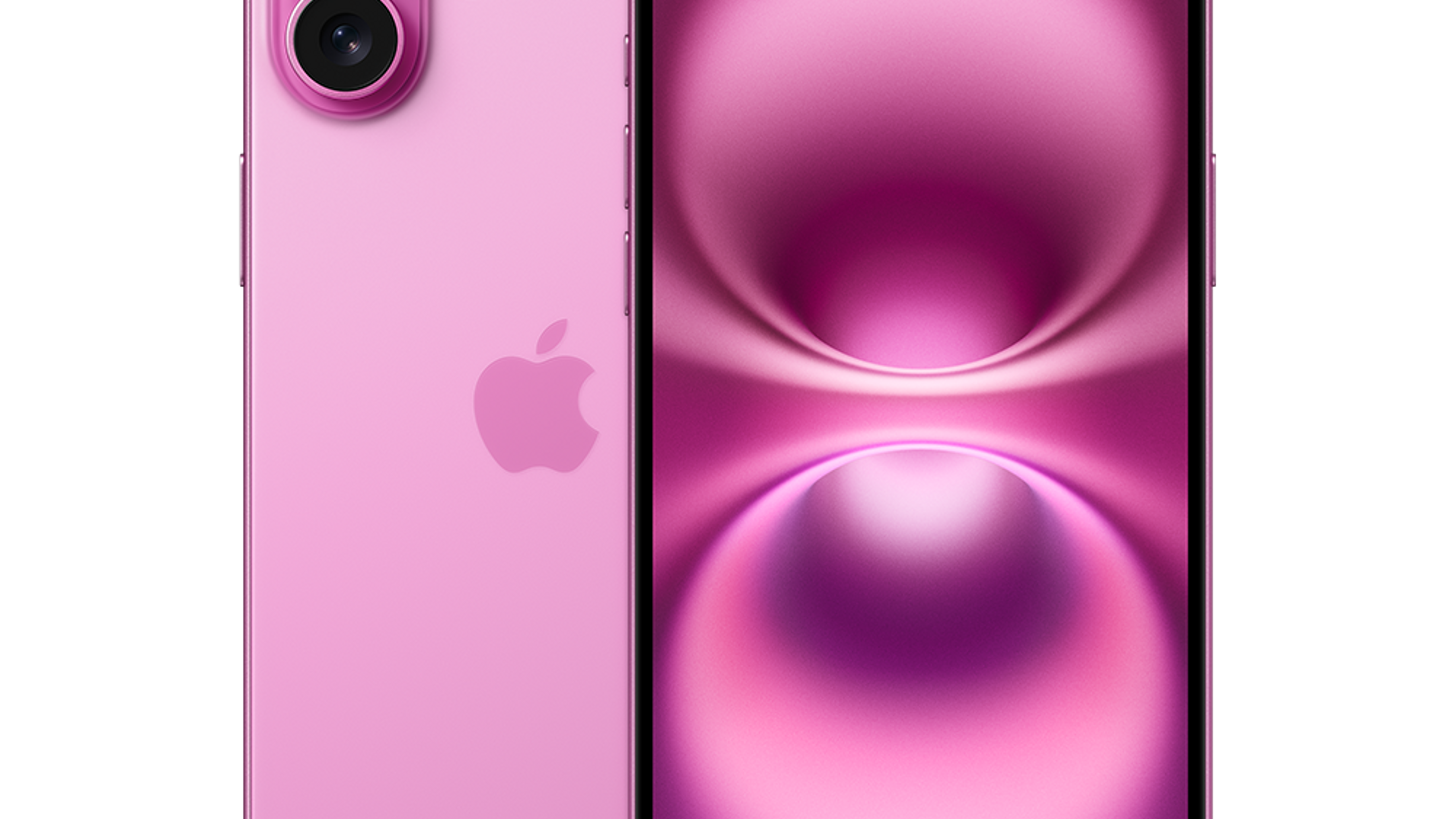 Apple iPhone 16 Plus 128GB Pink - Smartphone avansat cu 5G