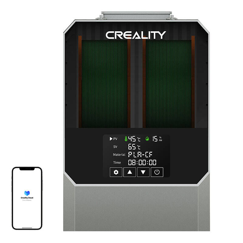 Indexkép: Uscător de filamente Creality Space Pi Plus