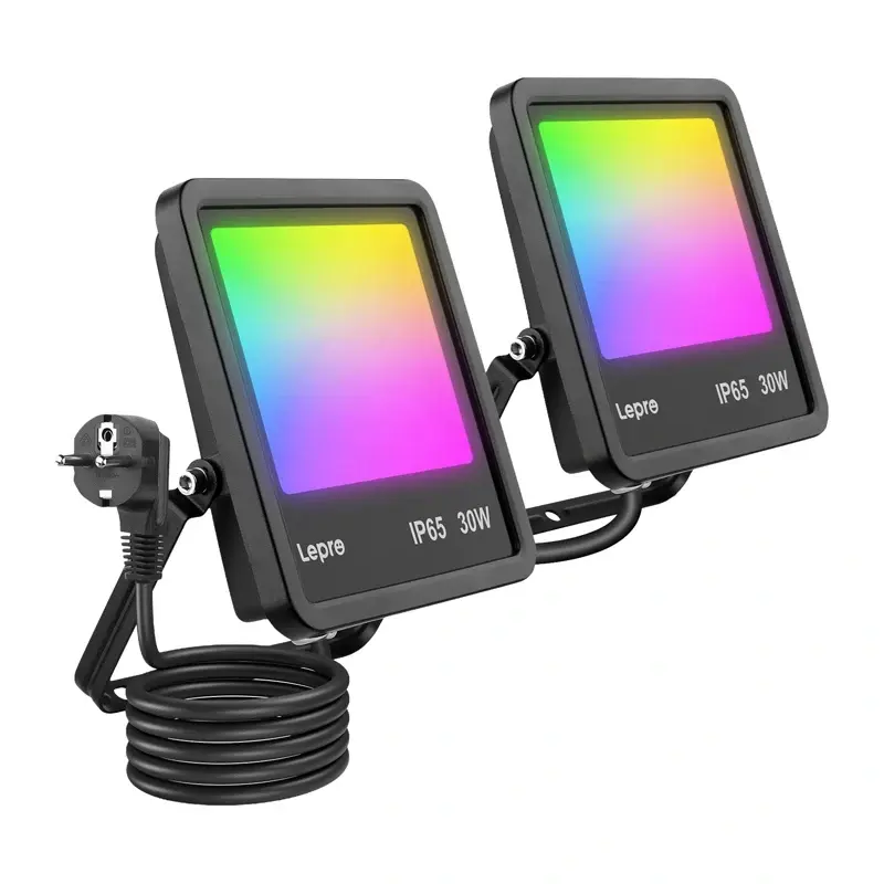 Indexkép: Proiector LED inteligent Lepro F1, 30 W