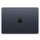 Miniatură: MacBook Air 13.6-inch M4, 24GB RAM, 512GB SSD, Midnight