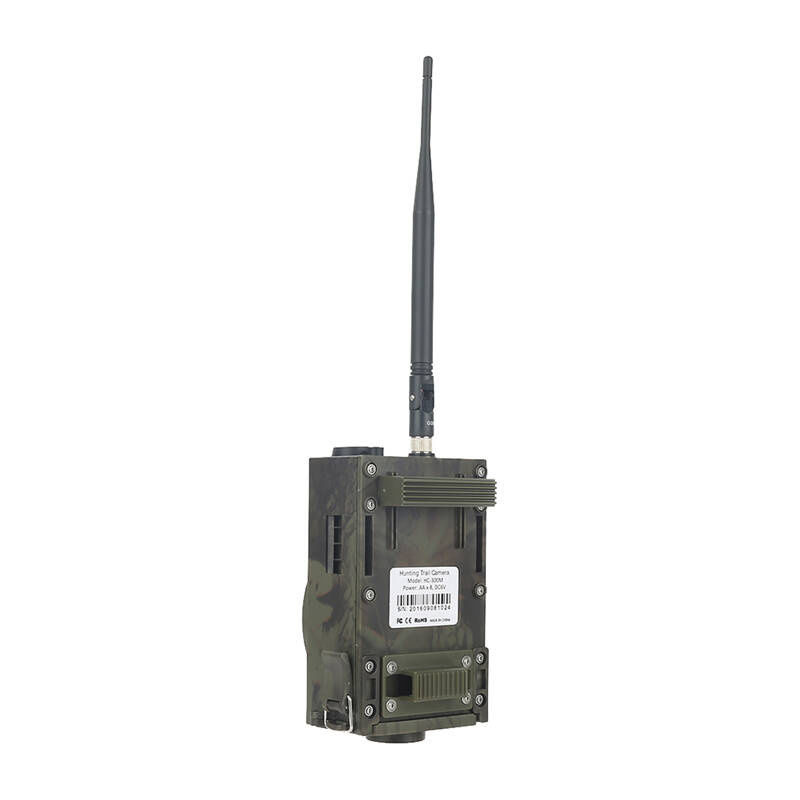 Miniatură: Suntek 2G MMS SMTP Trail Camera HC-300M capcană foto