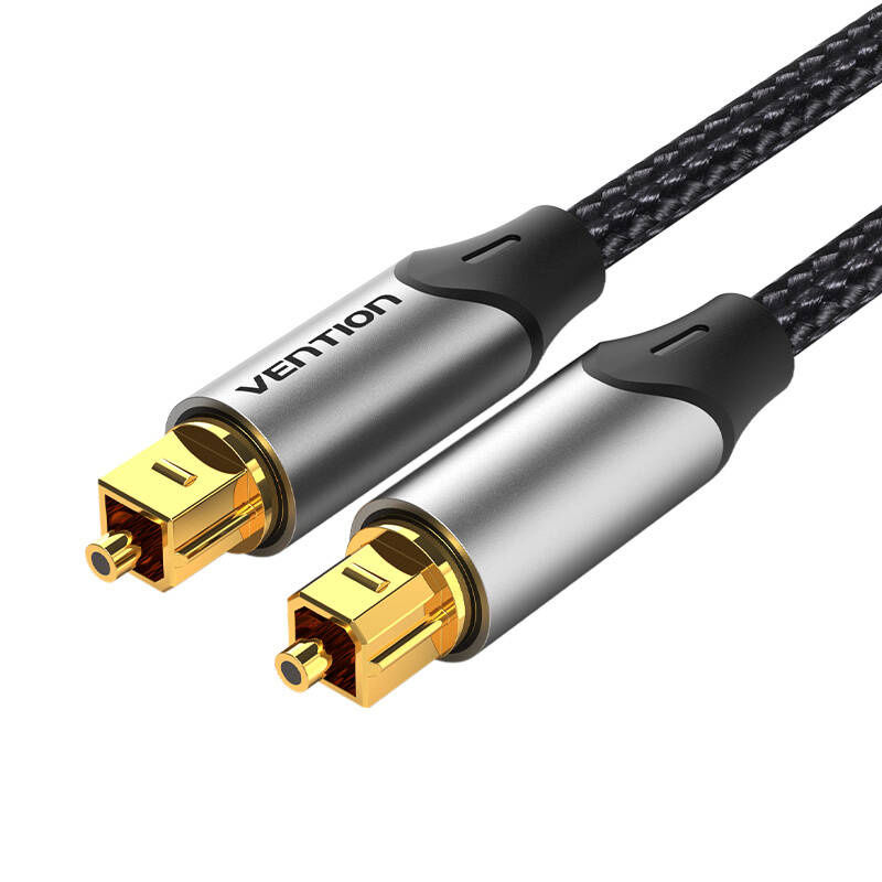 Miniatură: Cablu audio optic Vention BAVHL 10m (negru)