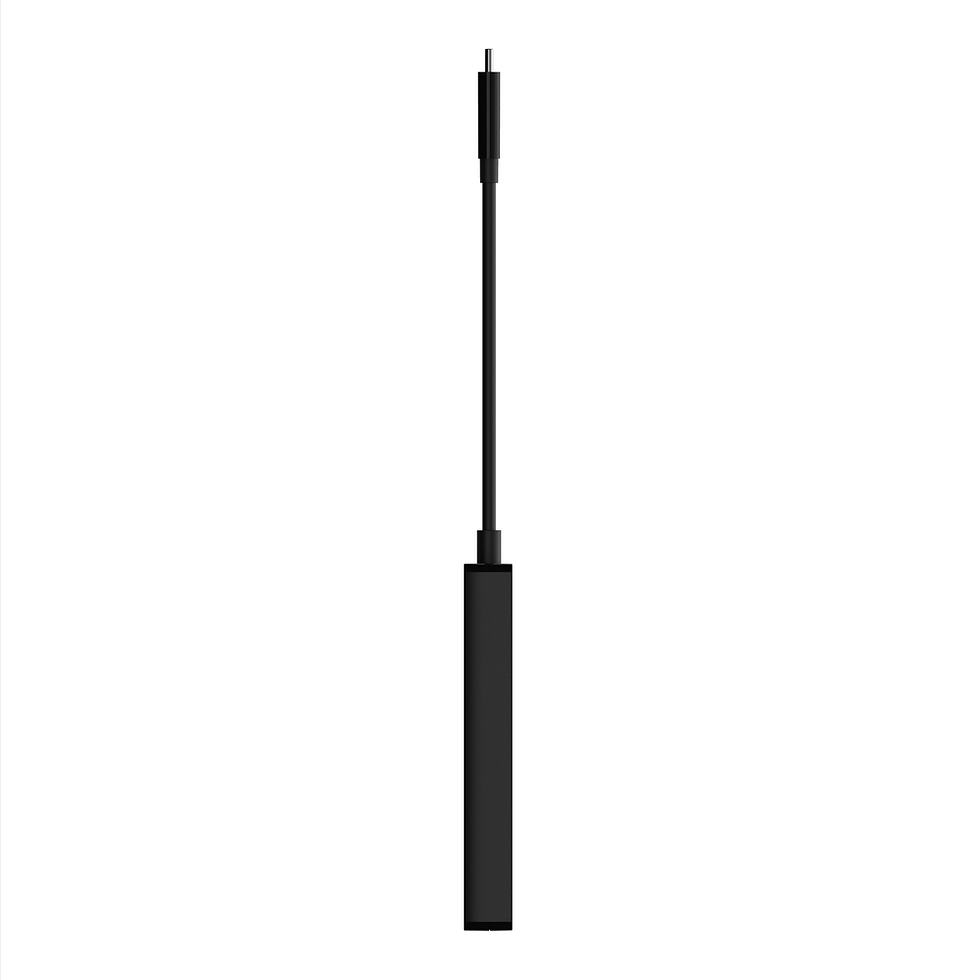 Miniatură: Adaptator Video USB-C Belkin - HDMI, VGA, DVI, DisplayPort, 4K