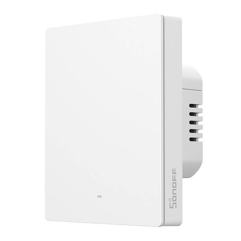 Indexkép: Comutator de perete inteligent Matter M5-1C-80W (1 canal, pentru cadru)