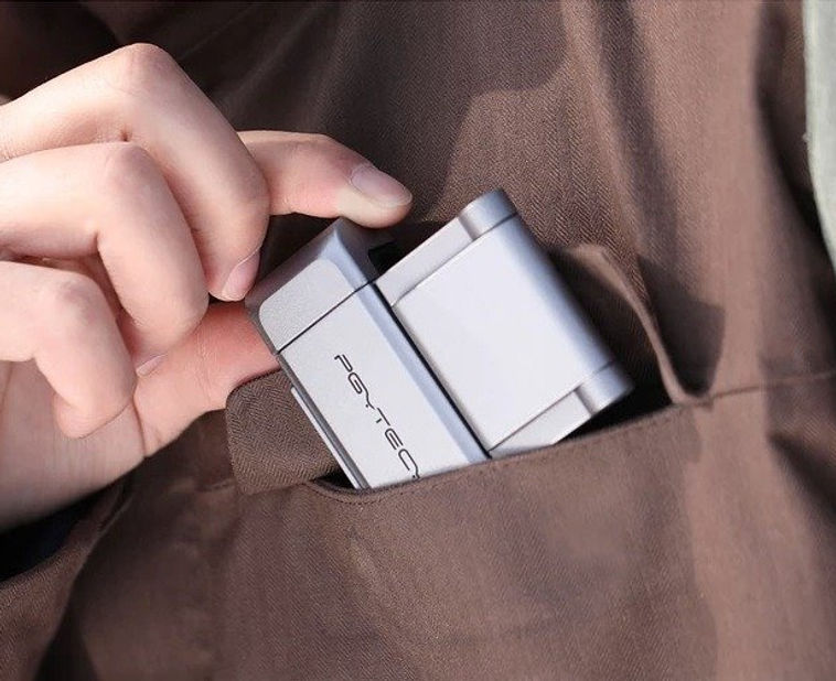 Indexkép: Suport pentru smartphone PGYTECH (Plus) pentru DJI Osmo Pocket / Pocket 2