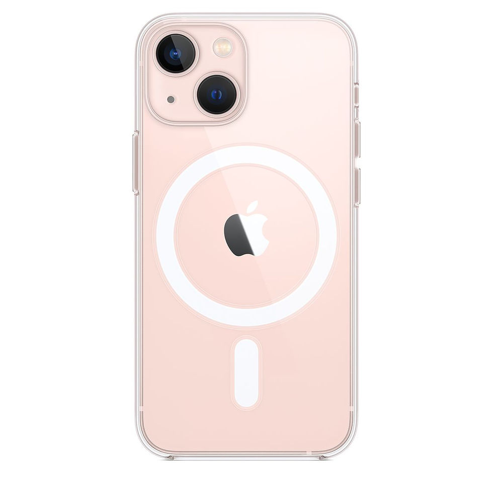 Indexkép: Carcasa Transparentă MagSafe pentru iPhone 13 mini