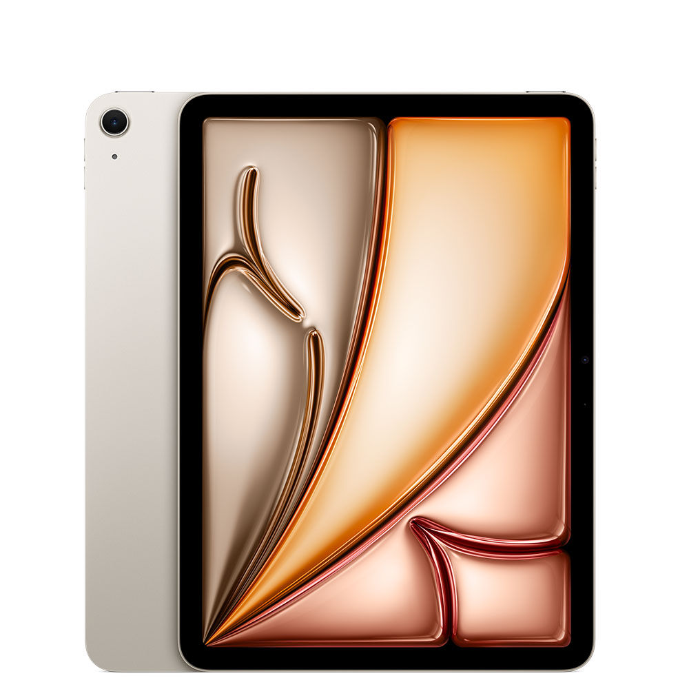 iPad Air 11-inch (M4) Wi-Fi 128GB, Starlight
