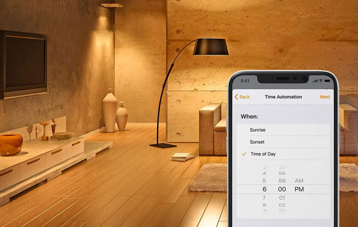 Miniatură: Pachet 4 prize inteligente WiFi Gosund SP1, 16A, Monitorizare energie, Tuya