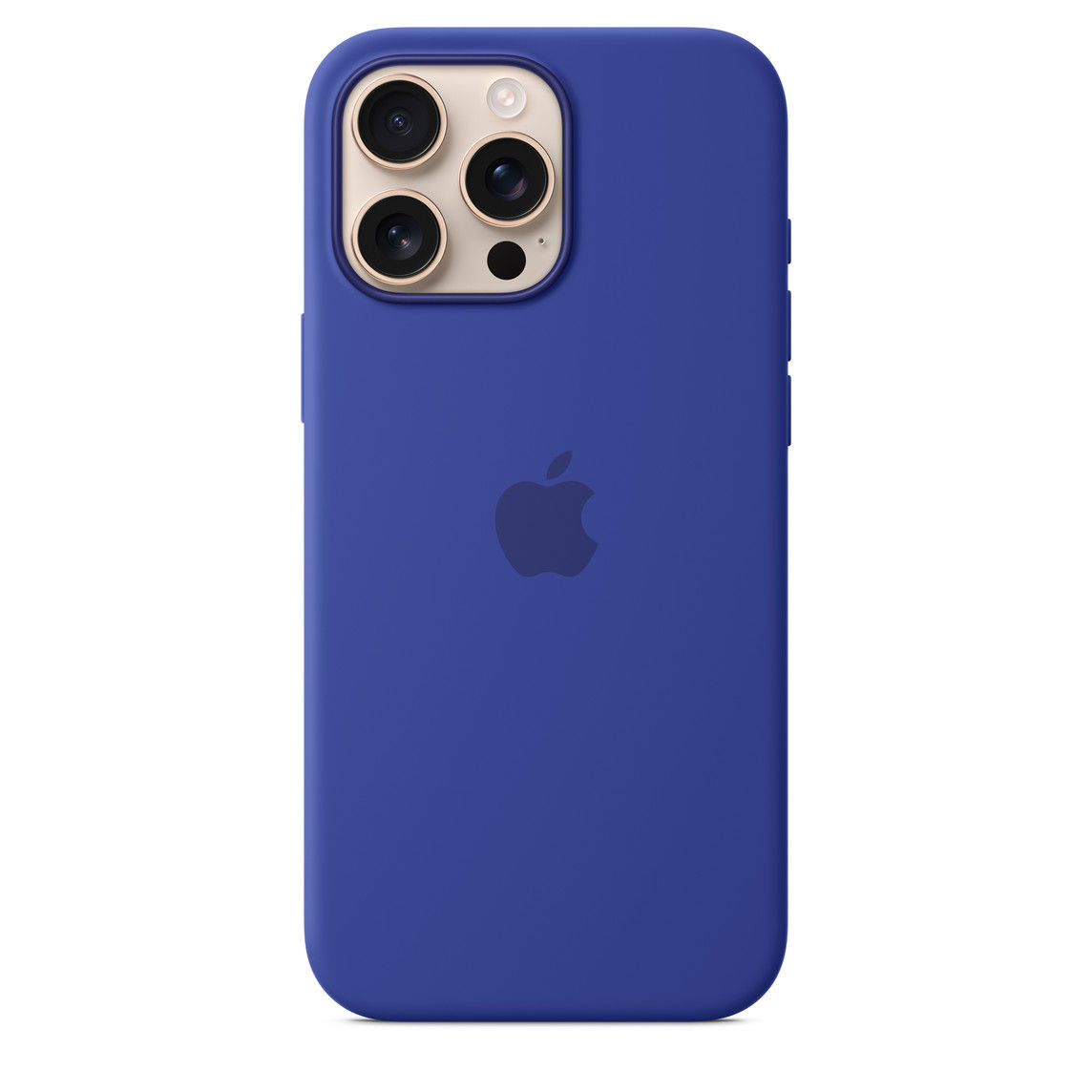 Carcasa Apple iPhone 16 Pro Max din Silicon cu MagSafe Ultramarine