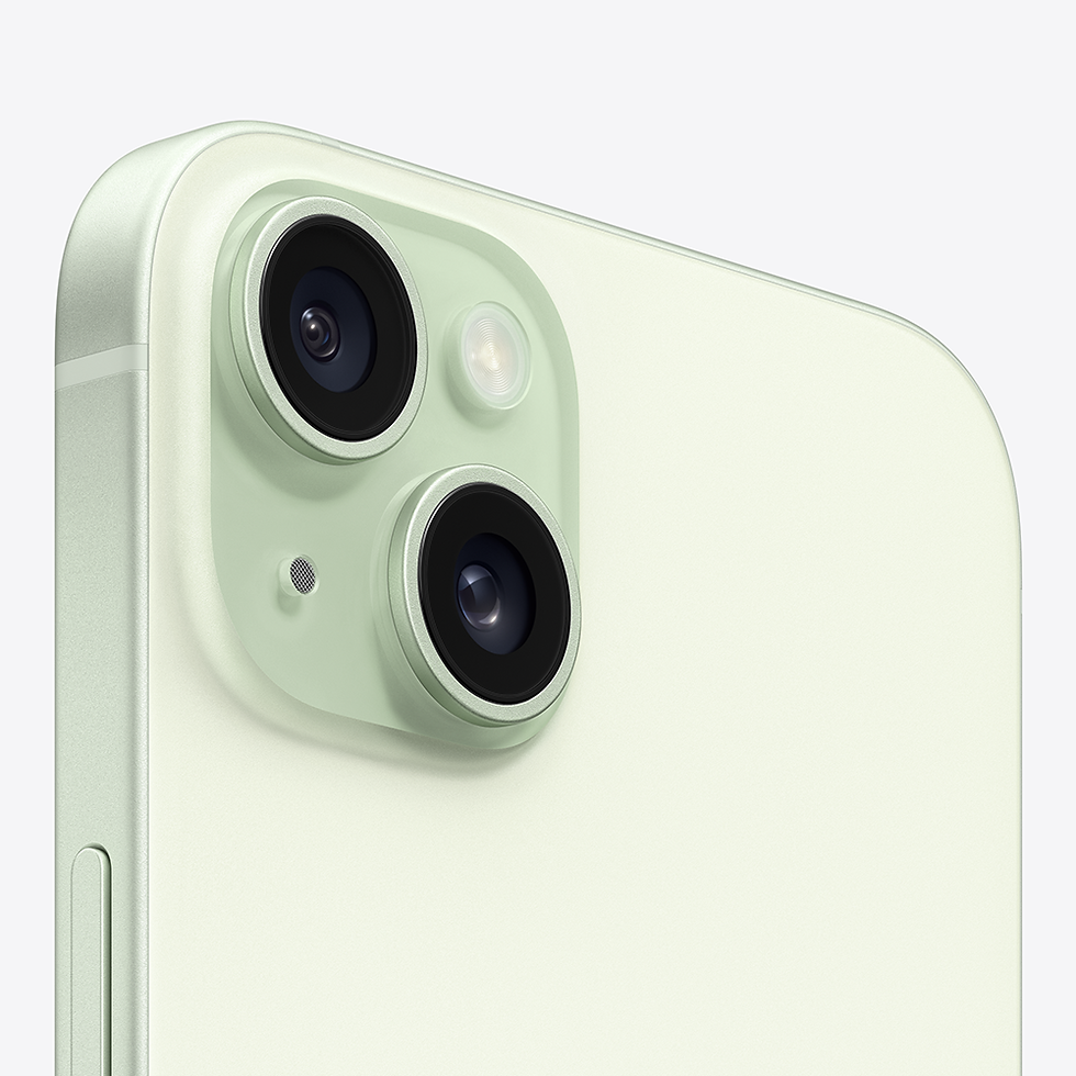 Indexkép: iPhone 15 256GB Verde - Performanță și Fotografie Avansată