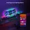 Miniatură: Banda LED Smart Yeelight Obsid RGBIC Light Strip, Matter