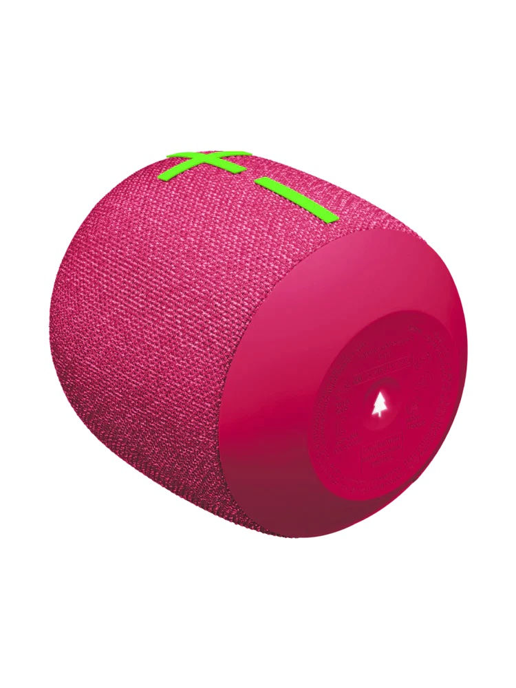Indexkép: Difuzor Bluetooth Logitech Ultimate Ears WONDERBOOM 3 Hyper Pink