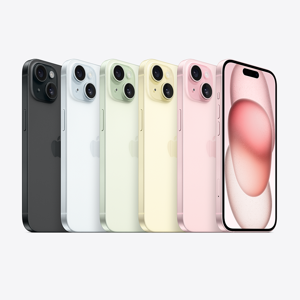 Indexkép: iPhone 15 128GB Negru - Smartphone cu Super Retina XDR și 5G