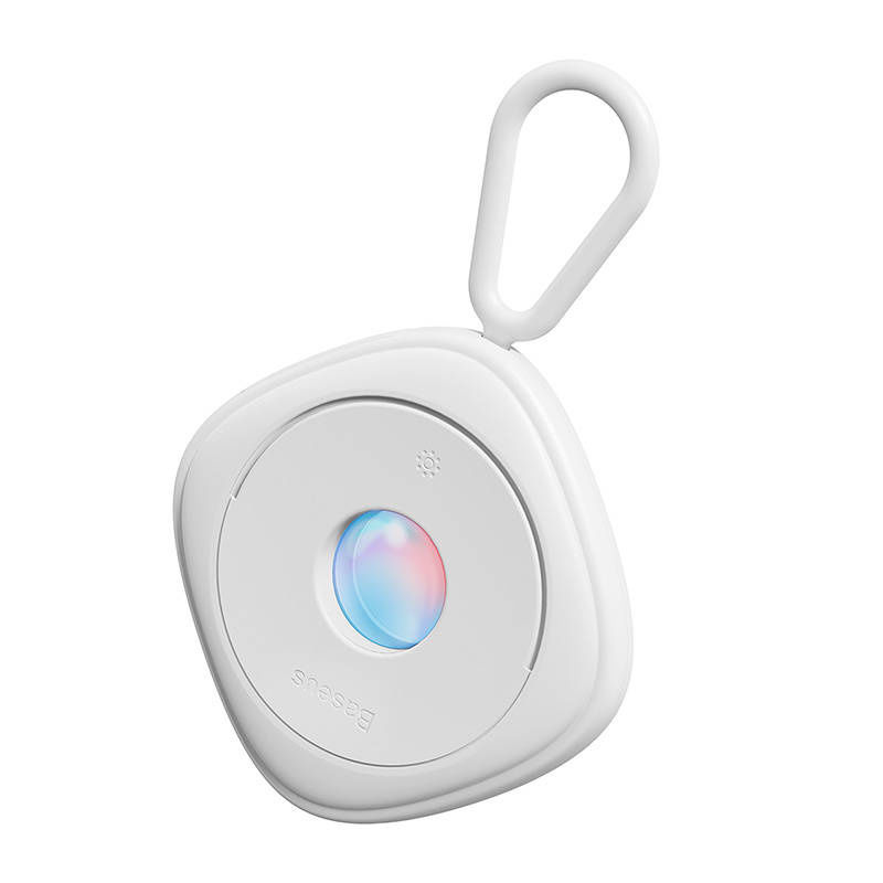 Miniatură: Detector de camere ascunse Baseus Heyo (alb)