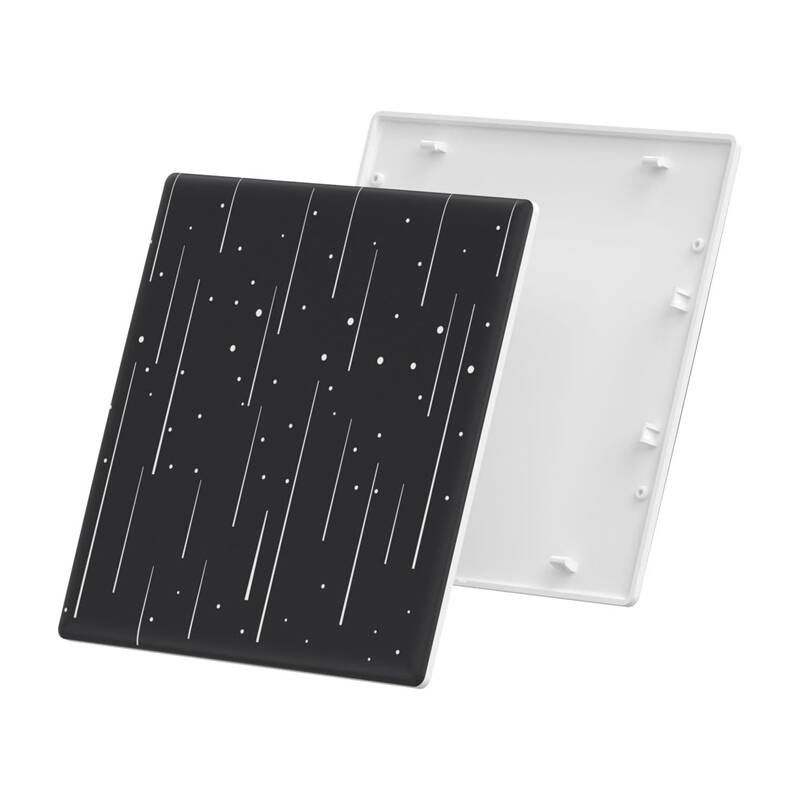 Indexkép: Capac decorativ / capac pentru comutatorul tactil T5 SONOFF Star 1C