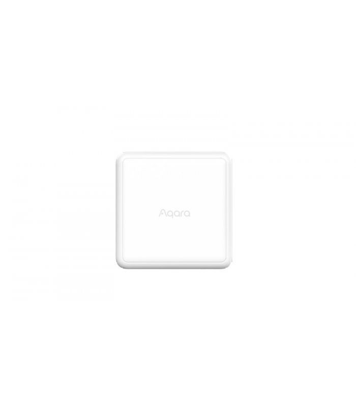 Miniatură: Cub T1 PRO Aqara versiune EU, pentru control smart, 6 actiuni programabile