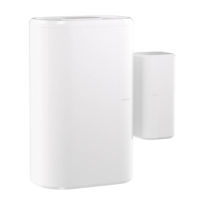 Indexkép: Senzor de deschidere a ușilor și ferestrelor ZigBee SONOFF SNZB-04P (+baterie)