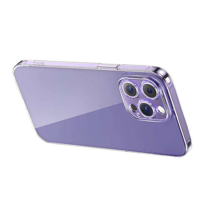 Miniatură: Carcasă transparentă Baseus Simple pentru iPhone 14 Pro Max