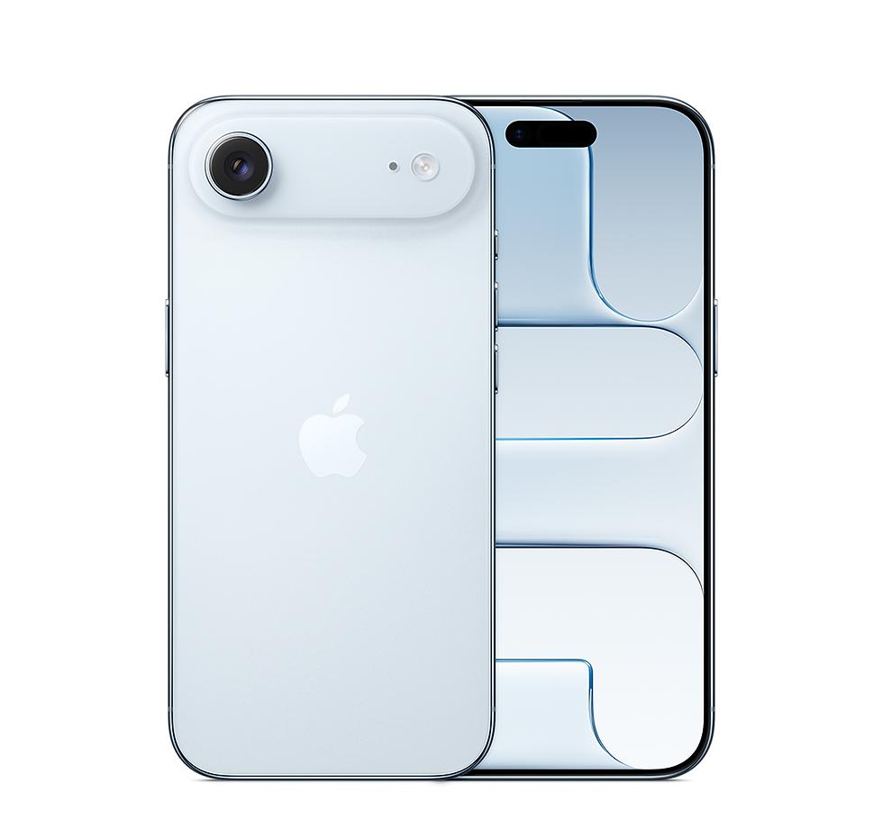 Miniatură: Apple iPhone Air 512GB, Sky Blue