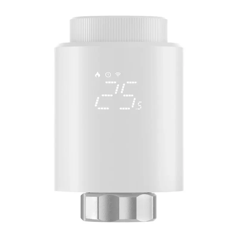 Indexkép: Cap termostatic SONOFF ZigBee TRVZB, pachet de 4
