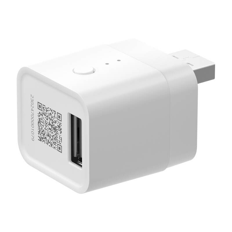 Miniatură: Adaptor inteligent, comutator USB ZigBee SONOFF ZBMicro (max 36W)