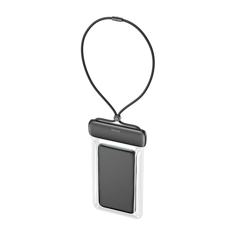 Indexkép: Baseus Let's Go husă impermeabilă universală pentru smartphone-uri (negru)