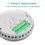 Indexkép: Meross Smart Smoke Alarm Kit GS559AH, HomeKit-kompatibilis kiegészítő füstérzéke
