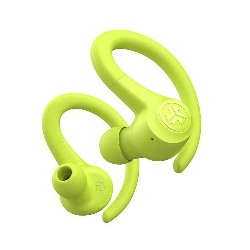 Indexkép: Cumpără JLAB Go Sport Plus căști wireless varianta galben neon