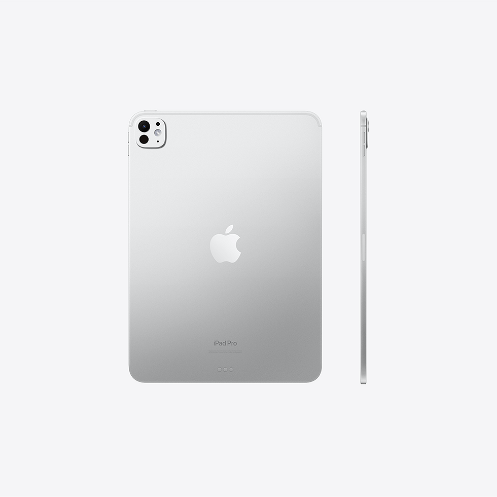 Indexkép: iPad Pro 11 inch (M4) WiFi 512GB - Performanță și Versatilitate