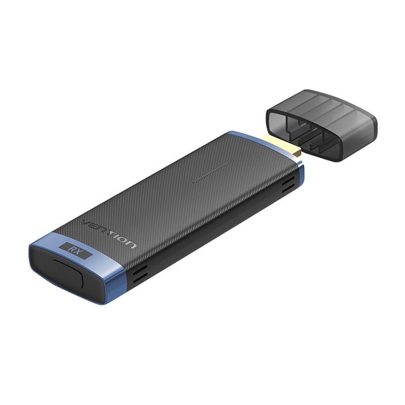 Indexkép: Transmițător/receptor wireless HDMI Vention (albastru)