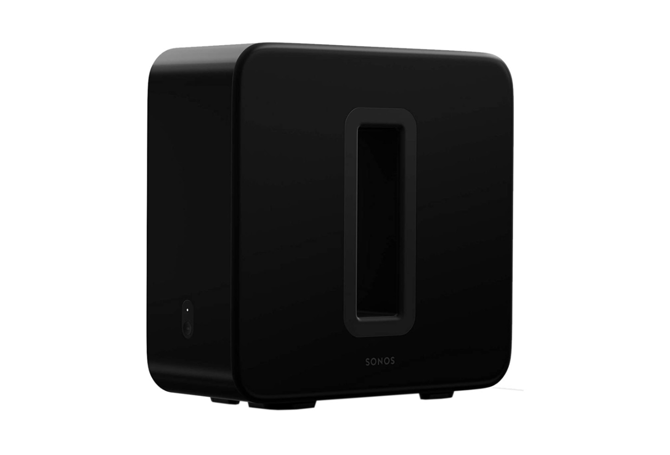 Sonos Sub, Gen 4, Negru