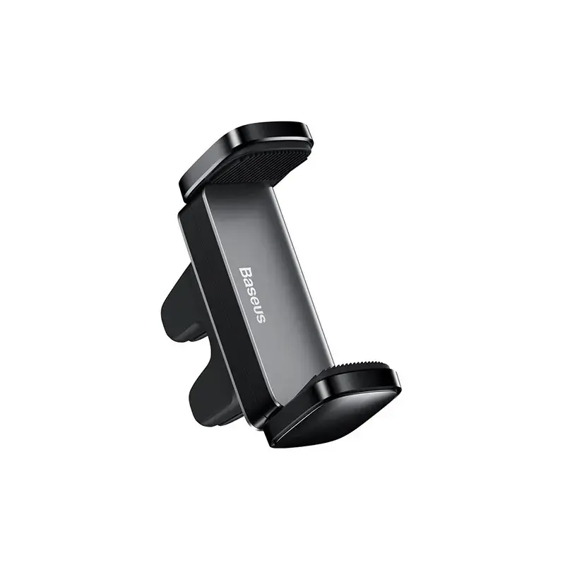 Miniatură: Clemă pentru grila auto Baseus Steel Cannon (negru)