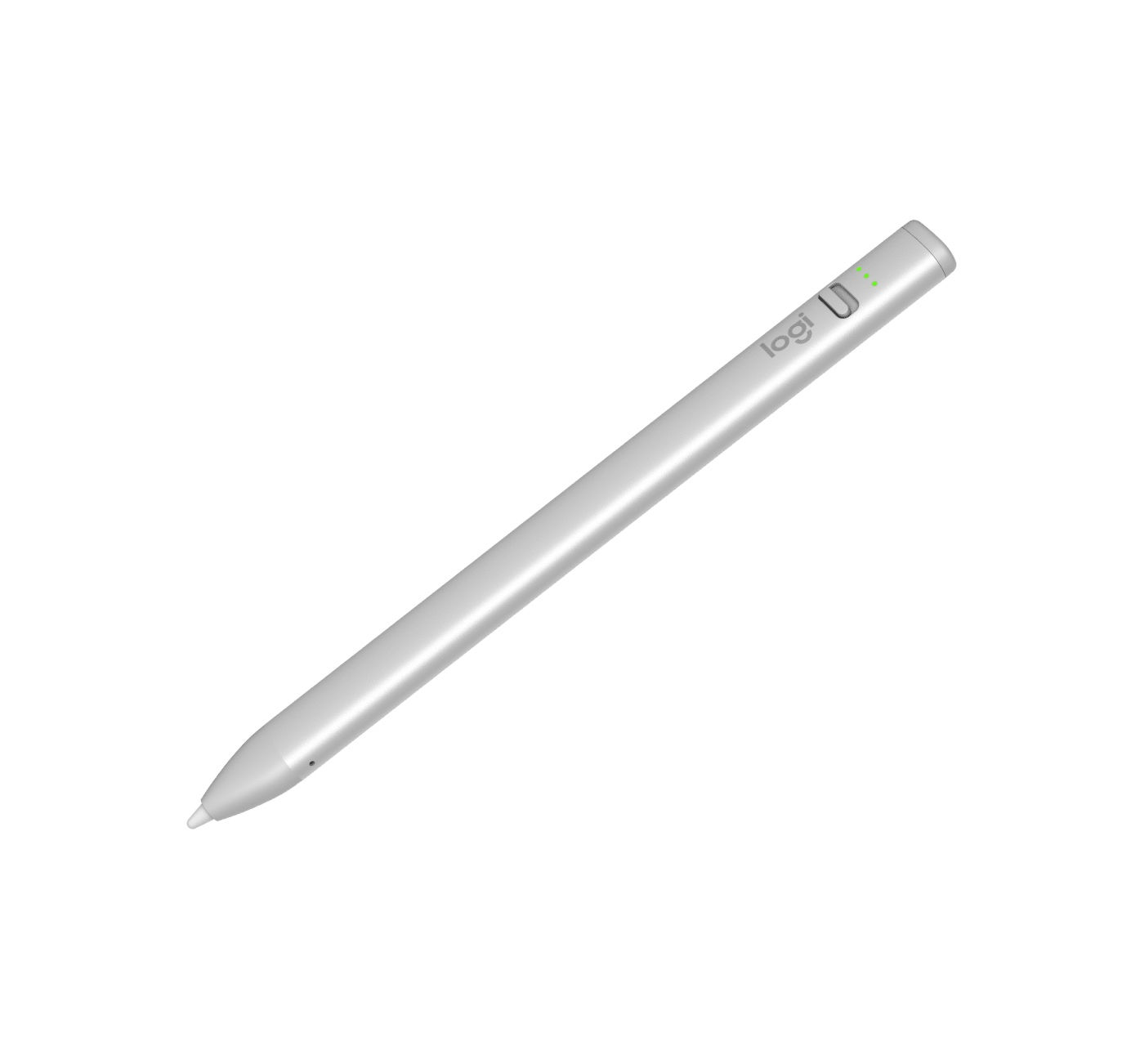 Logitech Crayon USB-C Argintiu pentru iPad - Creion Digital