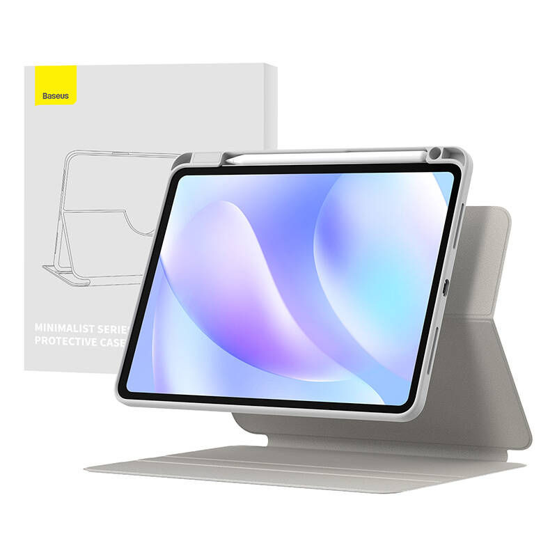 Indexkép: Husă protecție magnetică Baseus Minimalist Series pentru iPad Pro 11”/ iPad Air