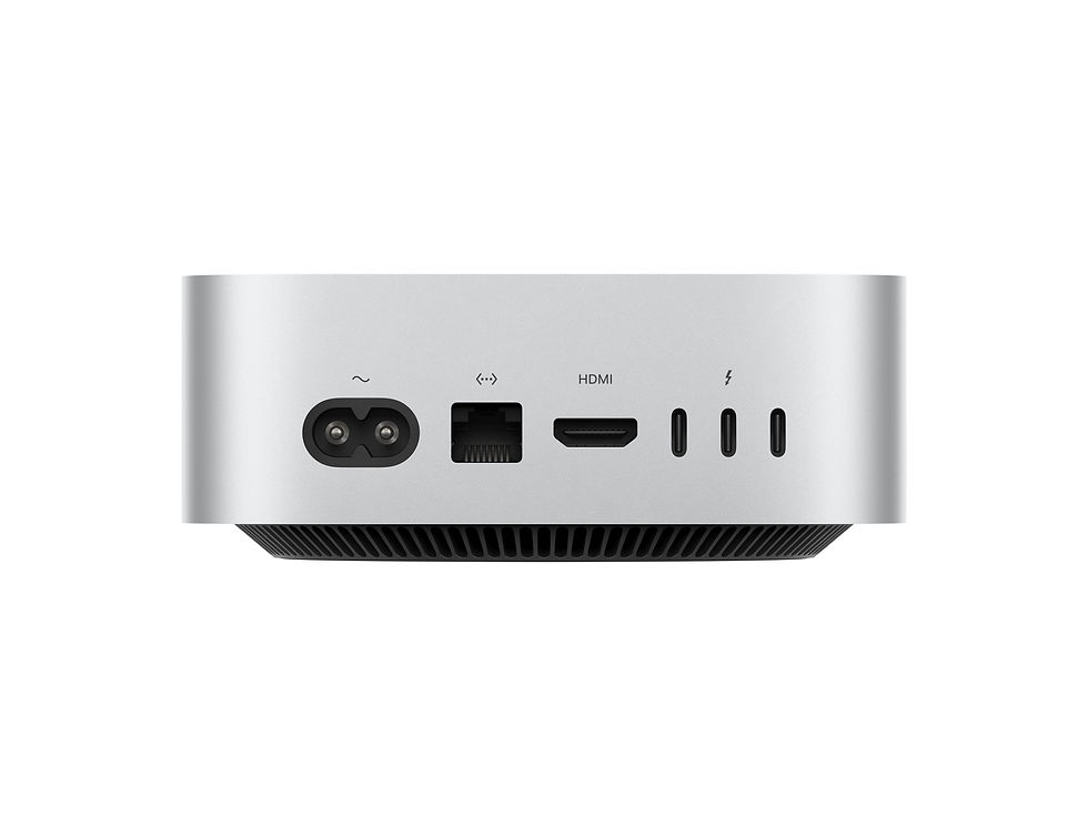 Indexkép: Apple Mac Mini cu chip M4 Pro - Performanță compactă și eficientă