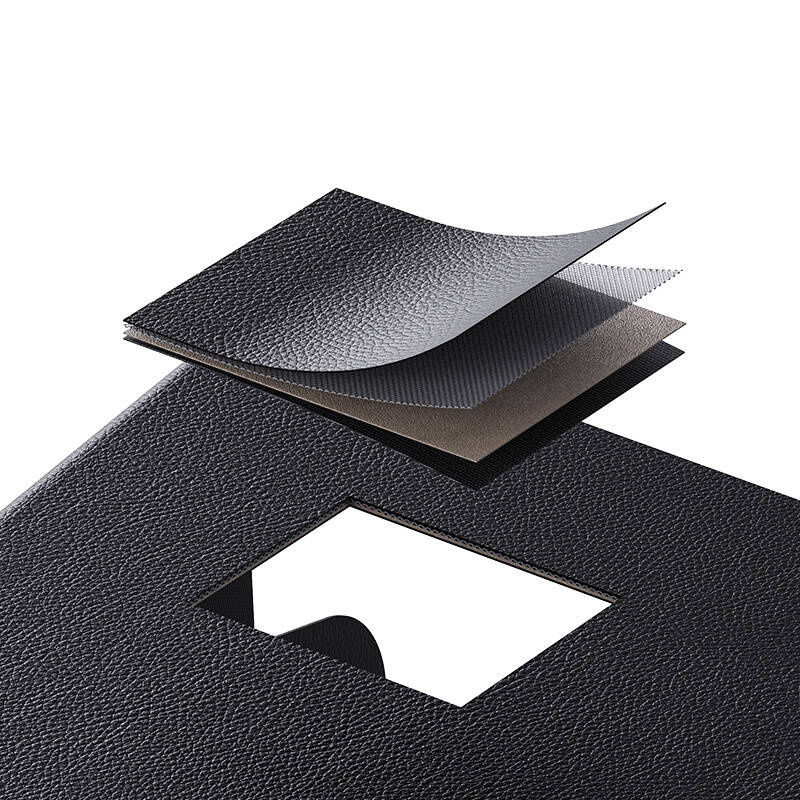 Miniatură: Organizator Baseus T-Space Trunk pentru Tesla Y (negru)