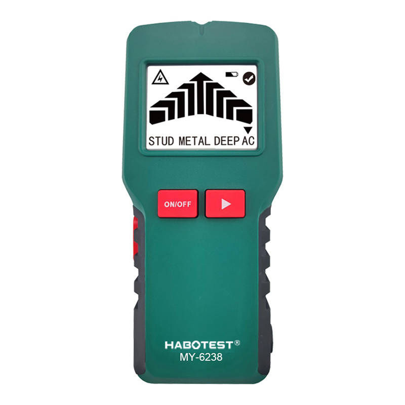 Miniatură: Detector multifuncțional 4 în 1 Habotest MY6238