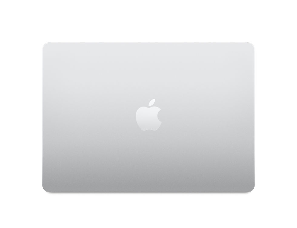 Miniatură: Apple MacBook Air 13.6" M4 16GB RAM 512GB SSD Silver