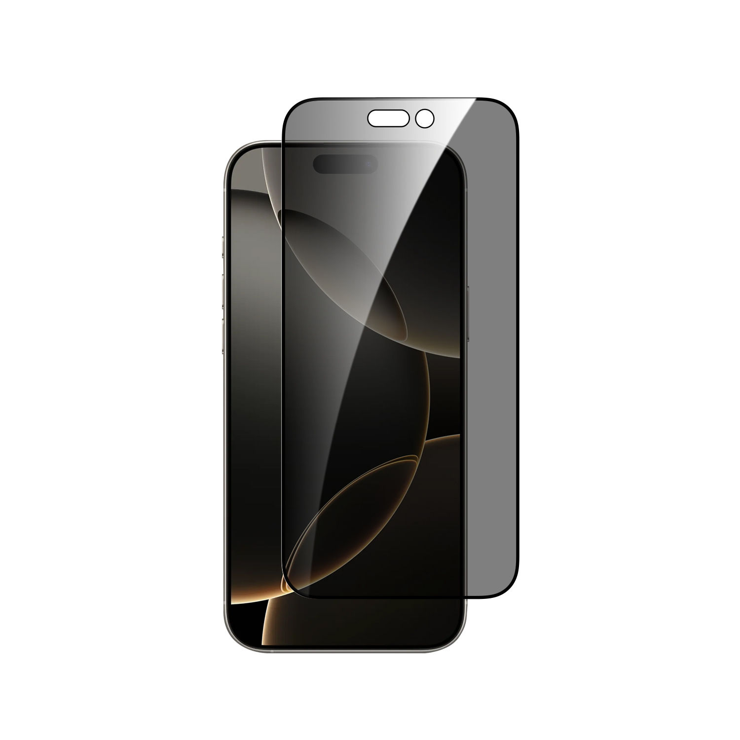 Protector de Ecran din Sticlă Temperată pentru iPhone 16 Pro Max