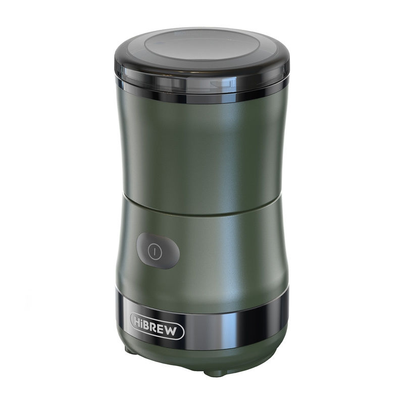 Indexkép: Mașină electrică de măcinat cafea și blender 3 în 1 HiBREW G2