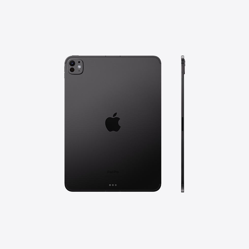 Indexkép: iPad Pro 11-inch M1 WiFi 256GB Space Black - Performanță și Portabilit