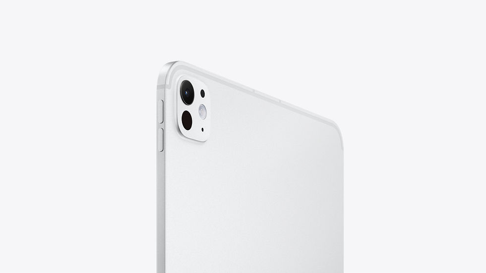 Miniatură: iPad Pro 11-inch (M5) Cellular 512GB, Silver
