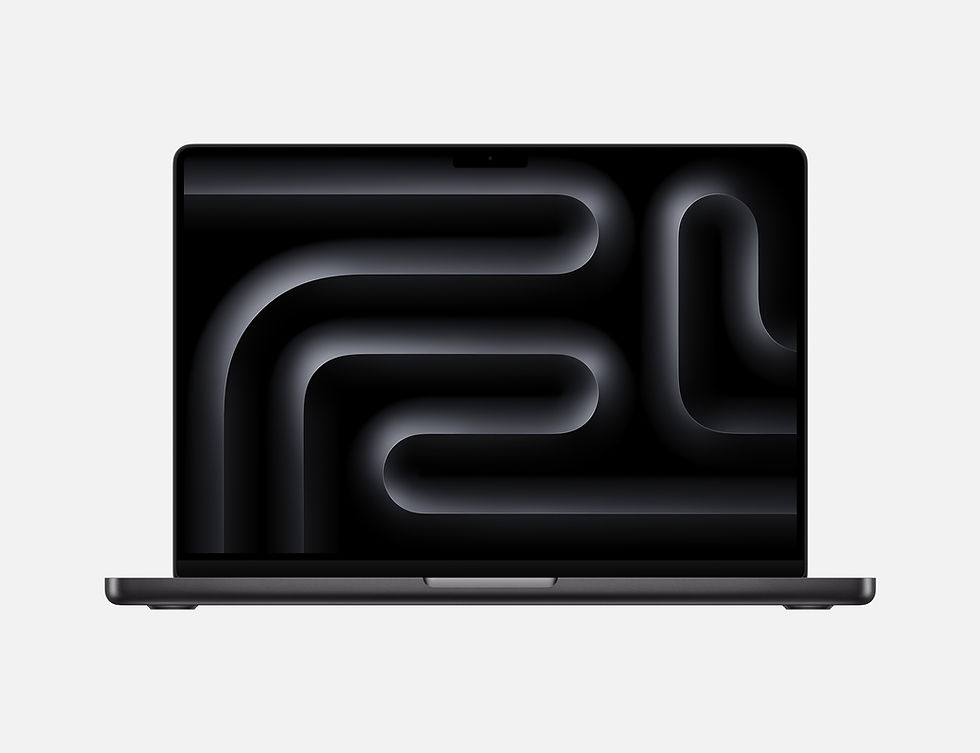 Indexkép: Laptop Apple MacBook Pro 14 cu M4, 24GB RAM, 1TB SSD