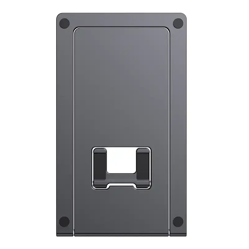 Indexkép: Suport pentru telefon/tabletă Baseus Metal (gri)